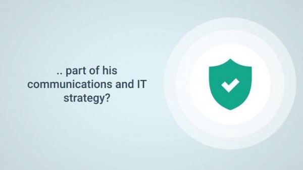 Remote working with Mobile-X from Tango Networks