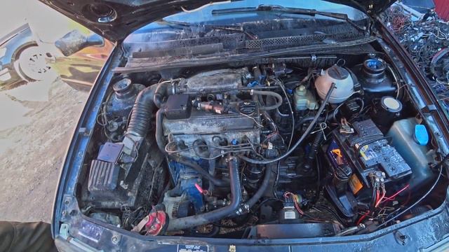 ЧЕРЗ ВСЮ СРАНУ за машиной СТОИМОСТЬЮ 50к. Все идет не так ЧАСТЬ 1. смотреть онлайн