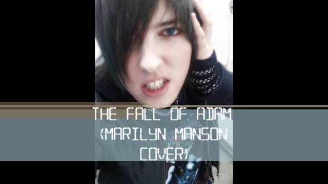 Saitis Aurvandil - The Fall of Adam (Marilyn Manson Cover) смотреть онлайн