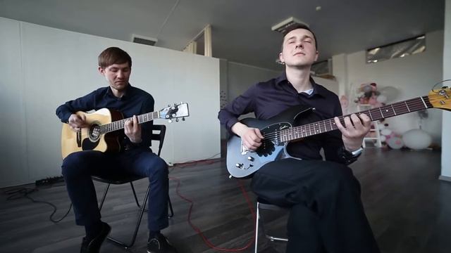 Nautilus Pompilius - На берегу безымянной реки (Scotch Duo - cover) смотреть онлайн