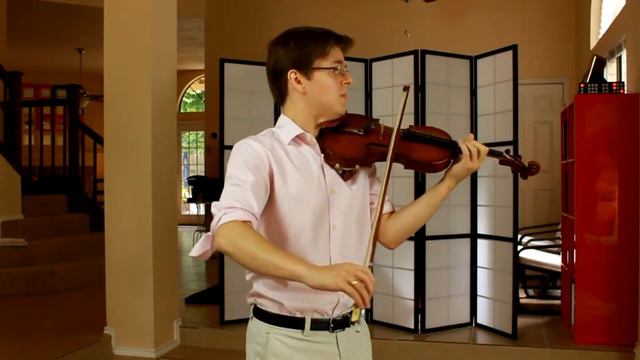 Seybold, Clog Dance (Pizzicato, Both Hands)