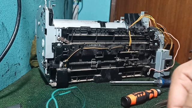 Canon 3010 Printer  E100 Error/canon Mf 3010 E100 / E100-0001 / E100-0002 Error Solved