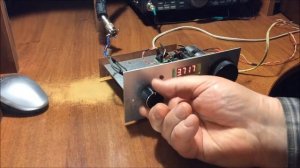 Приемник прямого преобразования на диапазон 3,5 МГц со смесителем на КТ603А.