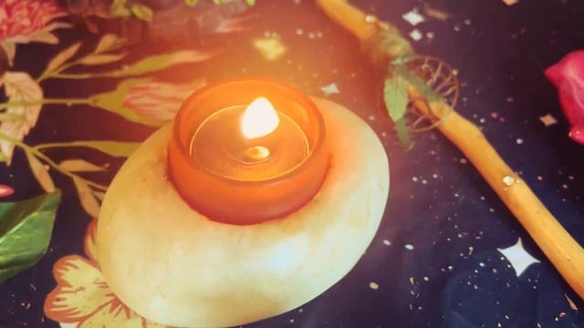 Blessed Mabon Altar Tour Happy Autumn Equinox смотреть онлайн