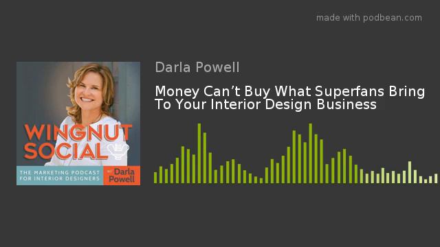 Money Can’t Buy What Superfans Bring To Your Interior Design Business смотреть онлайн