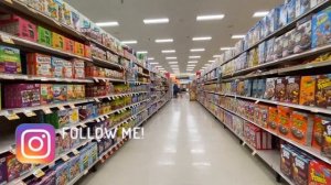 Цены на продукты в Америке. Обзор американского магазина. Сколько стоит еда в США?