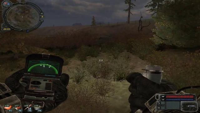 S.T.A.L.K.E.R Зов Припяти(№6 помогаем ученым и находим Сороку) смотреть онлайн