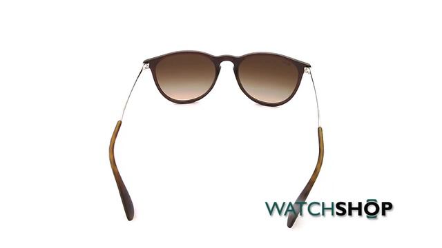 Ray-Ban Erika Classic Sunglasses (RB4171-631513-54) смотреть онлайн
