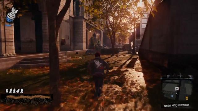 Лололошка играет в inFamous | 31 августа | Часть 2 смотреть онлайн