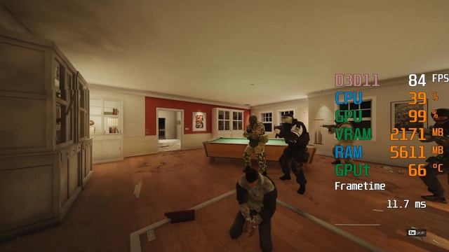 GeForce GTX 1060 3GB -- AMD Ryzen 5 3600 -- Tom Clancy's Rainbow Six Siege Benchmark смотреть онлайн