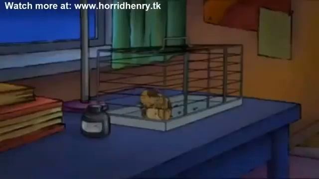 Horrid Henry Se02Ep13 - 