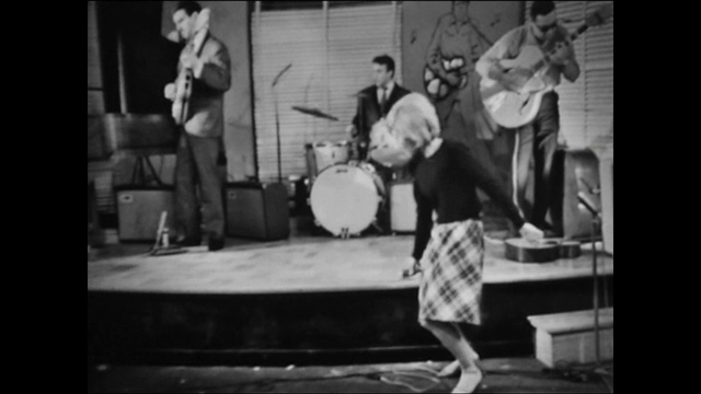 Sylvie Vartan - Le Locomotion - 1962 смотреть онлайн