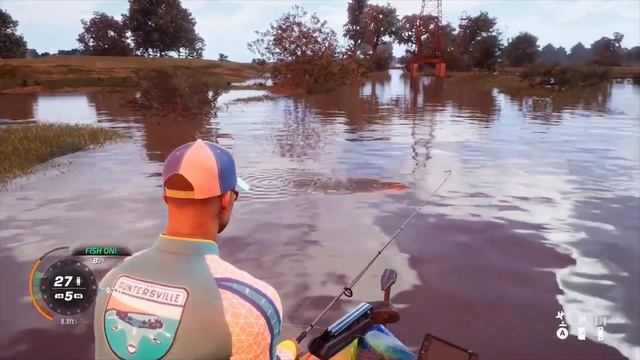 Bassmaster Fishing 2022 How To Catch Catfish Part 1 смотреть онлайн