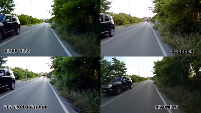 Git2 - SJ5000X - Ele Explorer Pro - Xiaomi Yi / New firmware смотреть онлайн