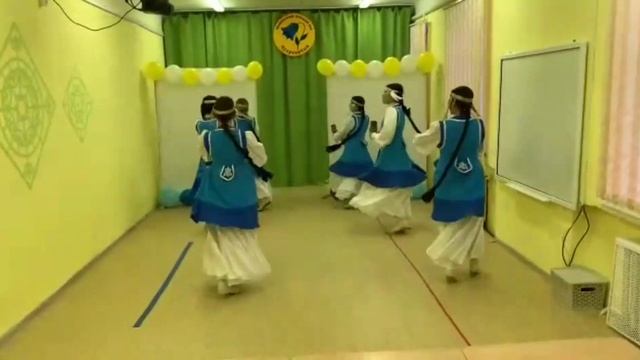 МБДОУд/с" Чуораанчык"якут. привет. танец "Чуораанчык" смешанная группа рук. Шарина Розалия Андреевн смотреть онлайн