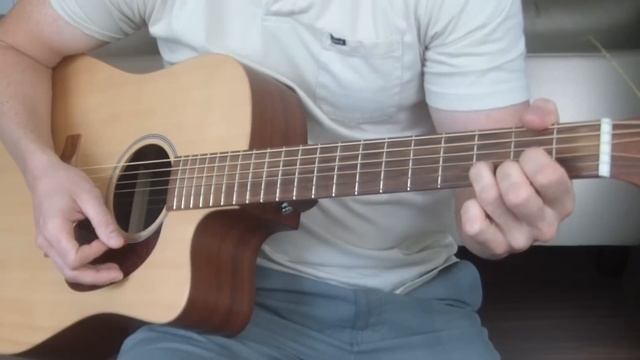 Cat Stevens - Father And Son Guitar Lesson (Intro, Chords, Strumming
Pattern, Fills, Etc.) смотреть онлайн