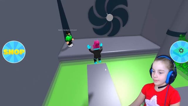 КТО ОГРАБИЛ МАКДОНАЛЬДС в Роблокс приключение мульт героя в ресторане Roblox смотреть онлайн