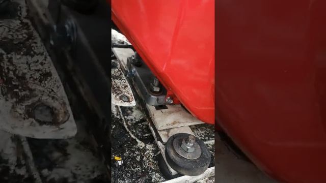 Буран установка 17 л. с. Двигатель Вертон. смотреть онлайн