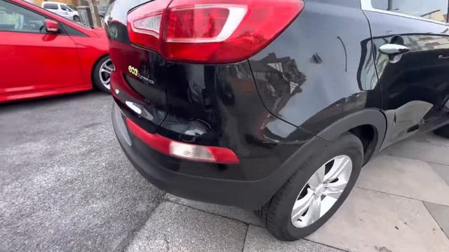 KIA SPORTAGE 1.7 CRDI 2 смотреть онлайн