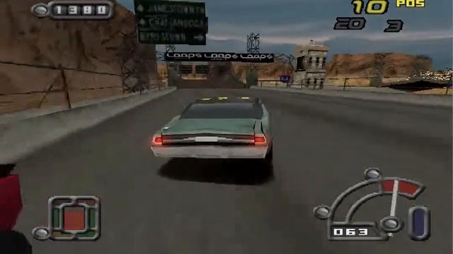 Destruction Derby RAW Let's Play! Episode #5 смотреть онлайн
