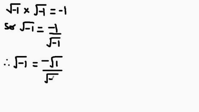 2 = 0 Mathematical proof (try and figure out my error if you can) смотреть онлайн