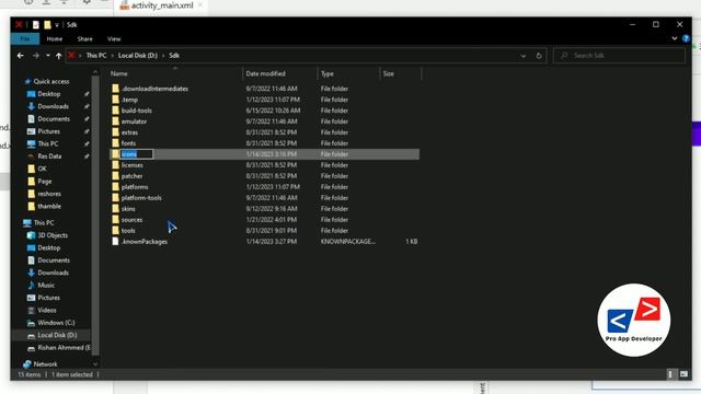 Android studio 'Clipart' option not showing anything on clicking Nothing to show Vector Asset Icon смотреть онлайн