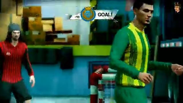 FIFA Street 4 Ps3 Прохождение Карьеры #4 [LAST MAN STANDING.] смотреть онлайн