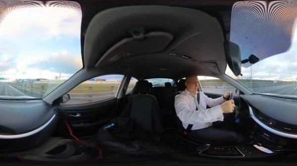 VR. Камера Insta 360 one X3 в качестве видеорегистратора, когда не на Моноколесе. Кронштадт тоннель