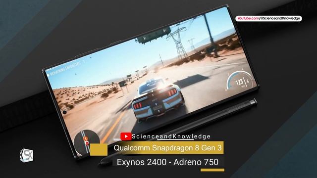 Samsung Galaxy S24 Ultra — THIS IS MADNESS #NewPhone2024