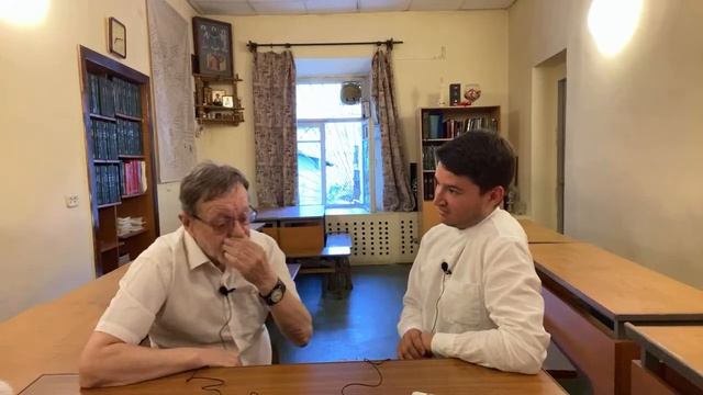 Лица церковного хора. Евгений Кустовский.Ответы на вопросы. смотреть онлайн