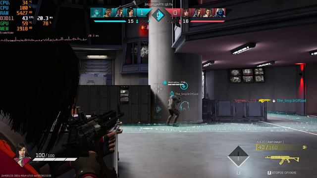 Rogue Company (часть 1) - тест A8-5500 8 GB DDR3 GT 740 (2 GB DDR3) смотреть онлайн