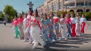 Mamacita. Танцы Джаз-фанк для девушек, уроки с нуля в Курске. Школа танцев Dance Life