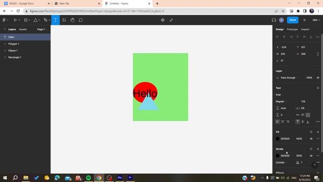 How To Use Mask Figma Tutorial смотреть онлайн