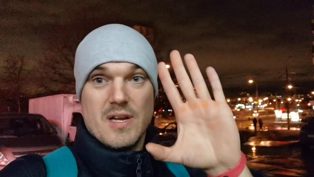 10 тысяч шагов в день. 11.03.19 смотреть онлайн