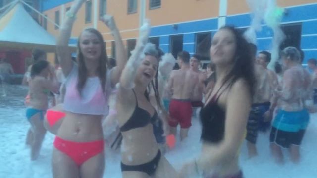 Детский лагерь "Альпийская дача" г. Цель ам Зее, Австрия, лето 1 смена 2015 г. смотреть онлайн