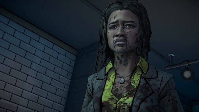 Telltale The Walking Dead: Michonne | Episode 2 - Give No Shelter | Part 5 | NO COMMENTARY смотреть онлайн