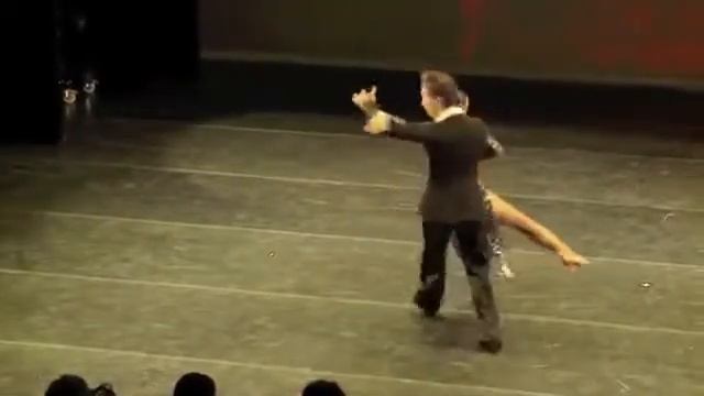 Misha Smagin & Shelley Young – Tango y Passion смотреть онлайн