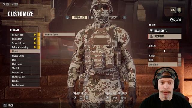 How to Use Camo Presets and the BEST Winter Camo | Insurgency Sandstorm смотреть онлайн