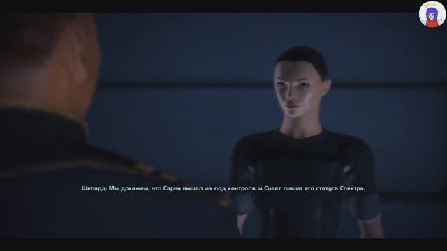 Спасаем колонию, но не себя / Mass Effect #2 смотреть онлайн