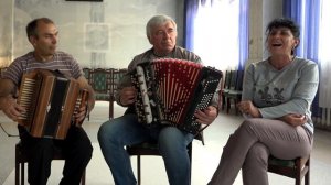 Канарейка. Знаменщиков Олег, Шмелёв Юрий, Елена Азарнина