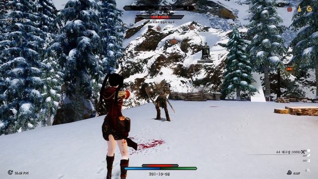 Skyrim revolver singlehand смотреть онлайн