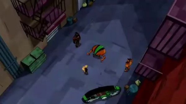 Бен Тен Омниверс превращение 6 сезона