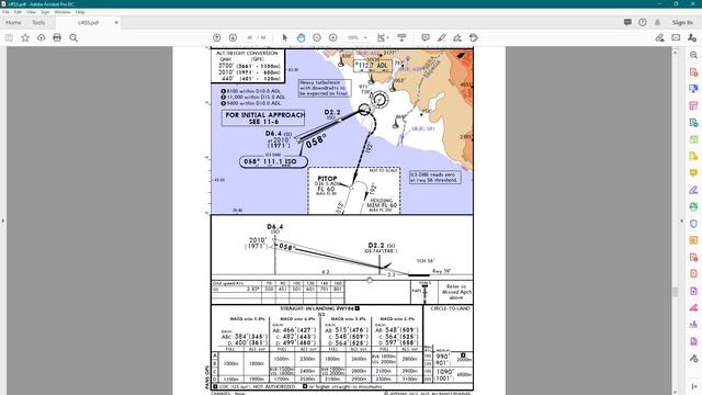 Microsoft Flight Simulator - Airbus A320 NEO Заход по ILS и Autoland смотреть онлайн
