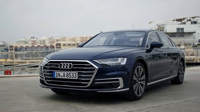 2019 Audi A8 Review
