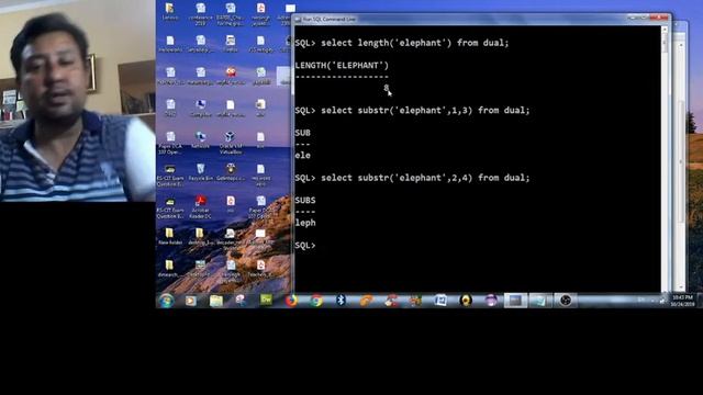 Oracle 10g Basics Part-20 смотреть онлайн