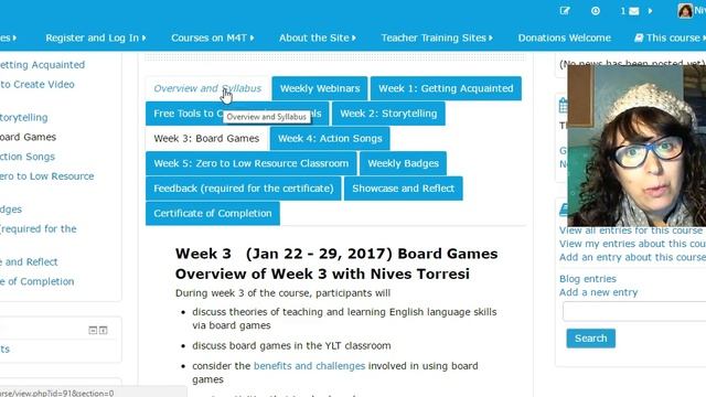 TEFL2YL EVO 2017 Nives week 3 intro смотреть онлайн