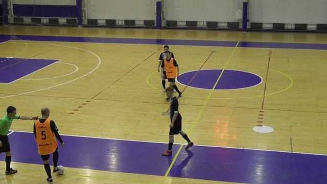 ФМФК 2019-2020. Вторая лига. Руслан-Т - Штурм. 3:0 (1:0) смотреть онлайн