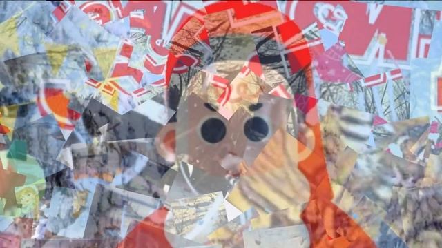 Дед Мороз уже в пути! Красивая Новогодняя песня поздравление! смотреть онлайн
