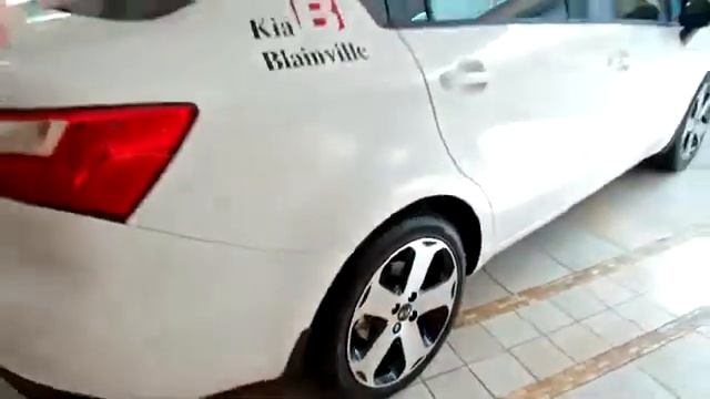 ►2014 NEW KIA Rio SX GDI Exterior смотреть онлайн