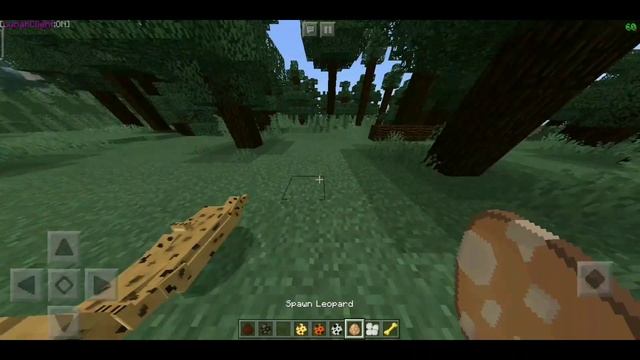 World Animals | Minecraft Addon смотреть онлайн